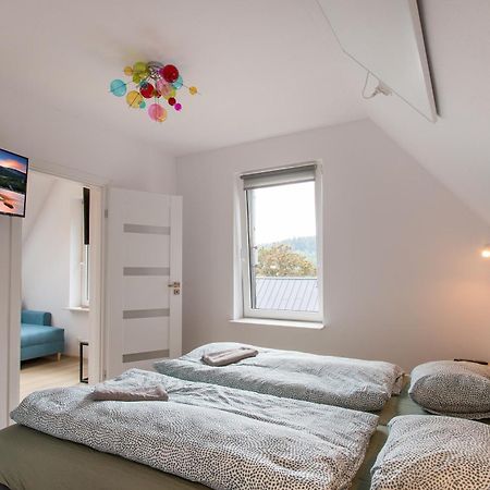 Mega Widok 5 Apartment Szklarska Poreba Bagian luar foto