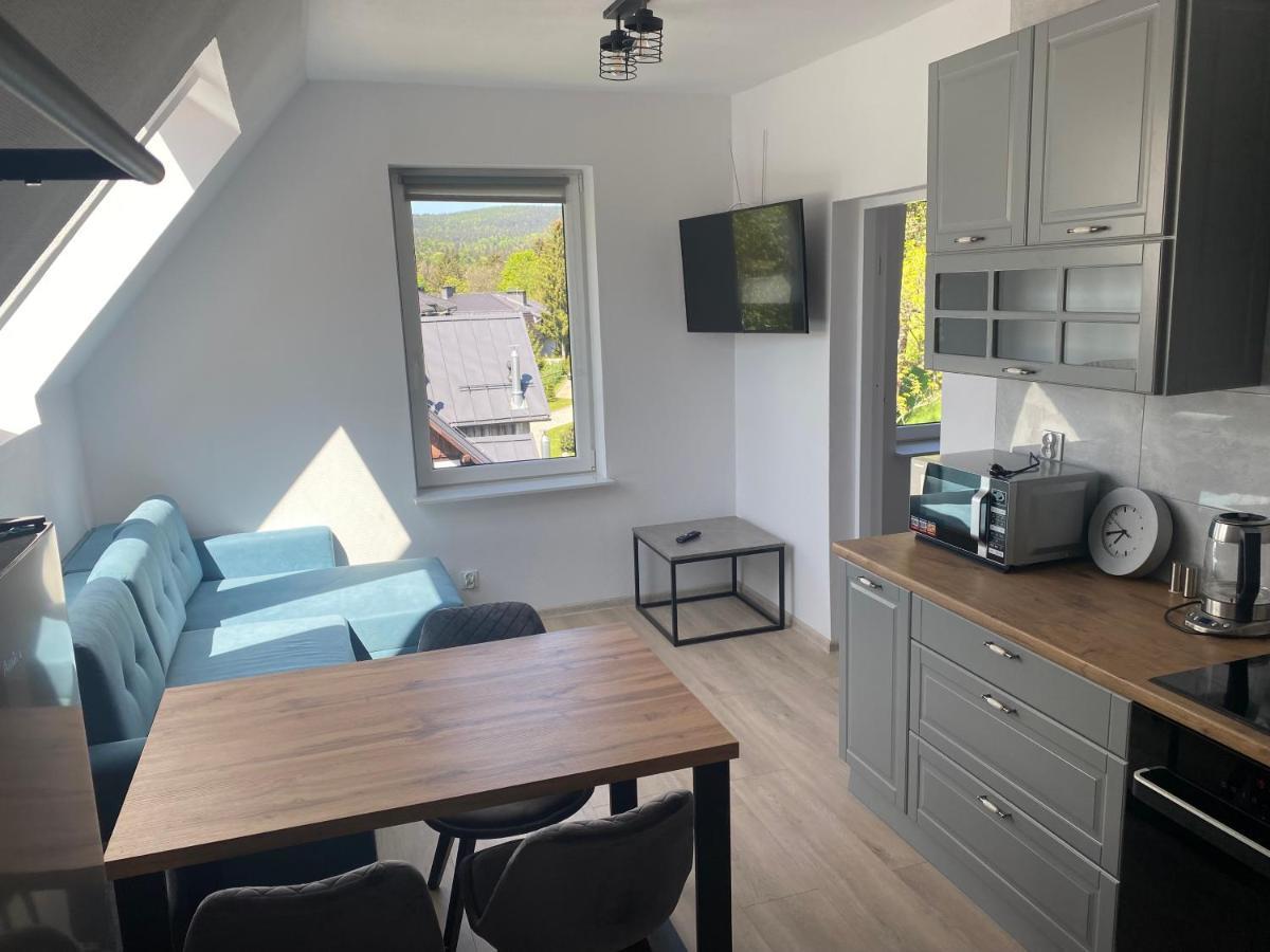 Mega Widok 5 Apartment Szklarska Poreba Bagian luar foto