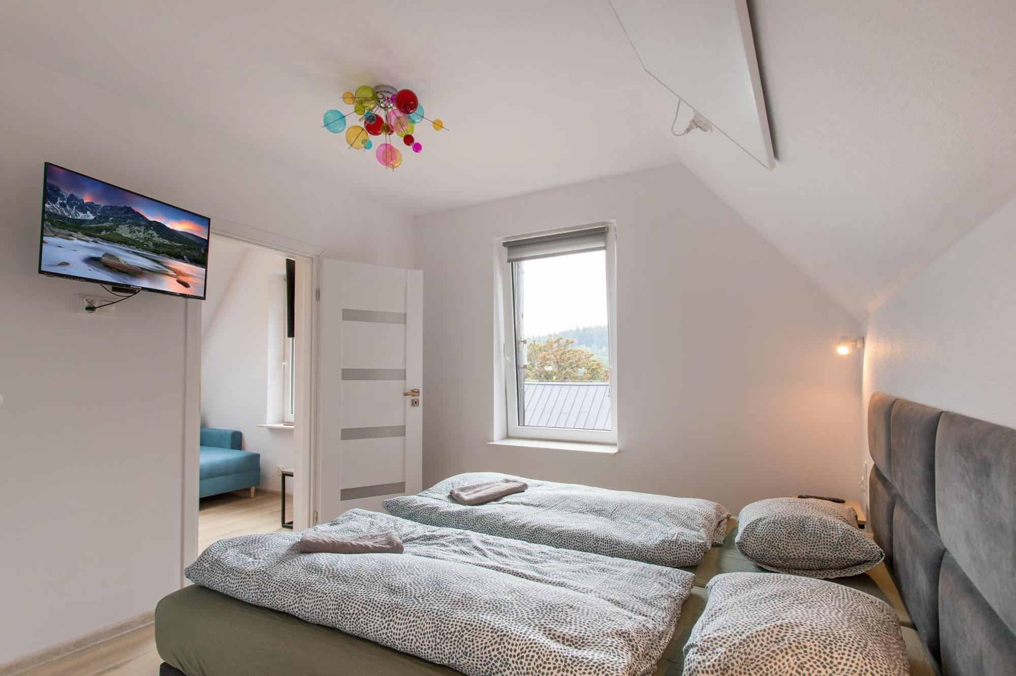 Mega Widok 5 Apartment Szklarska Poreba Bagian luar foto