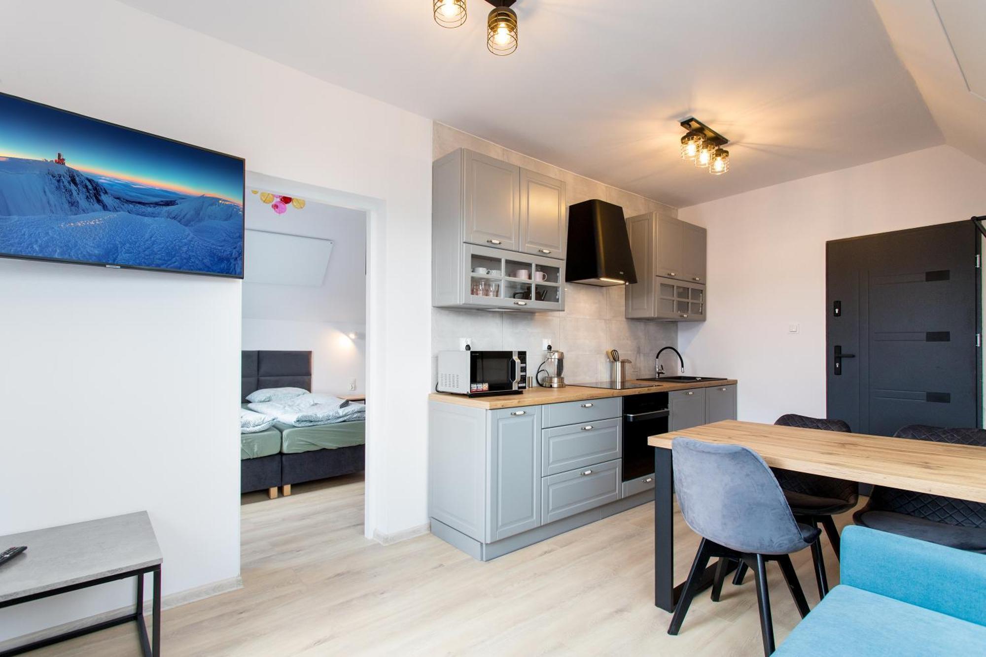 Mega Widok 5 Apartment Szklarska Poreba Bagian luar foto