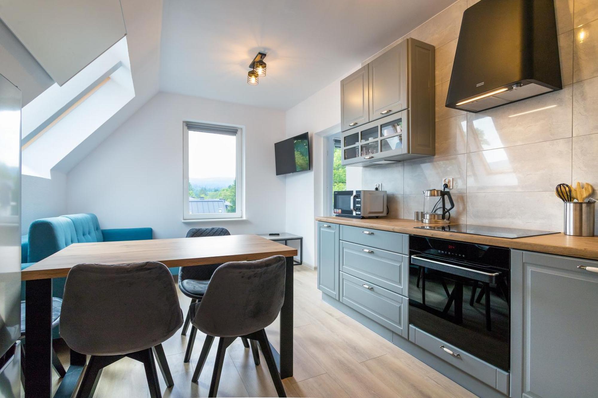 Mega Widok 5 Apartment Szklarska Poreba Bagian luar foto